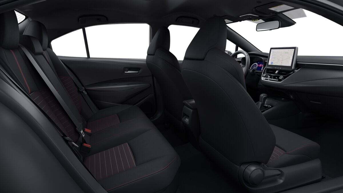 2026 Toyota Corolla Hybrid SE Laurel MD