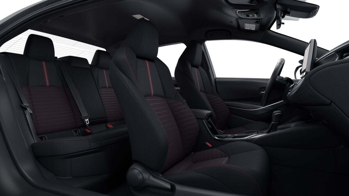 2026 Toyota Corolla Hybrid SE Laurel MD