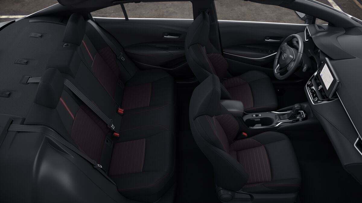 2026 Toyota Corolla Hybrid SE Laurel MD