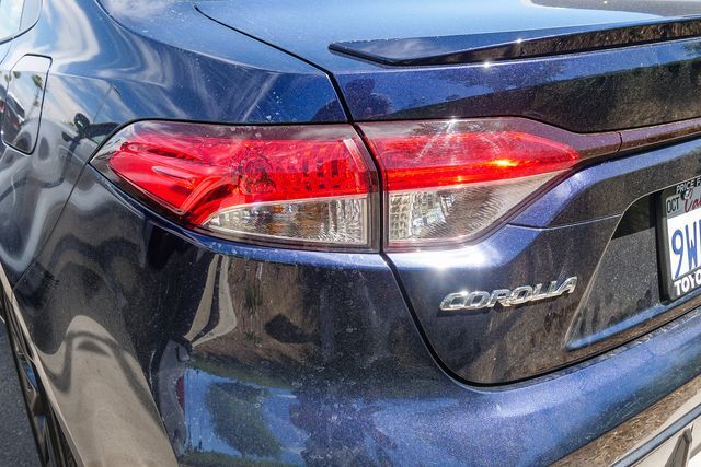 2026 Toyota Corolla Hybrid SE Moreno Valley CA