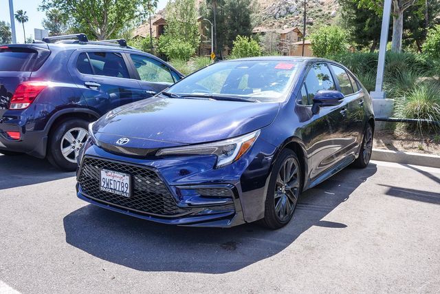 2026 Toyota Corolla Hybrid SE Moreno Valley CA