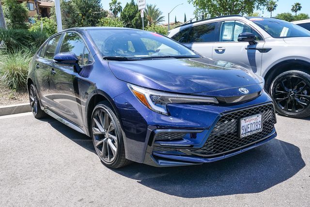 2026 Toyota Corolla Hybrid SE Moreno Valley CA