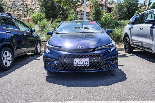 2026 Toyota Corolla Hybrid SE Moreno Valley CA