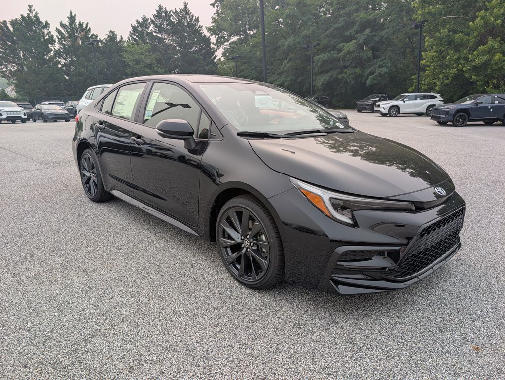 2026 Toyota Corolla Hybrid
