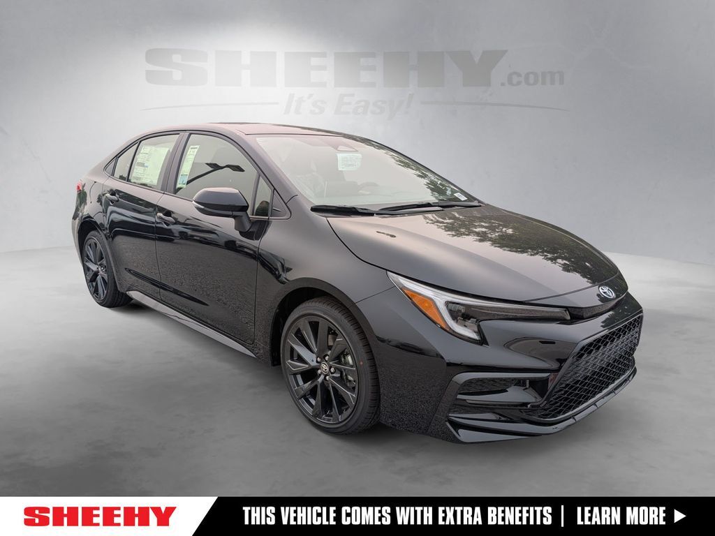 2026 Toyota Corolla Hybrid