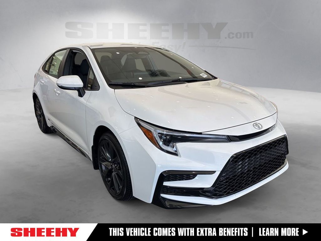 2026 Toyota Corolla Hybrid