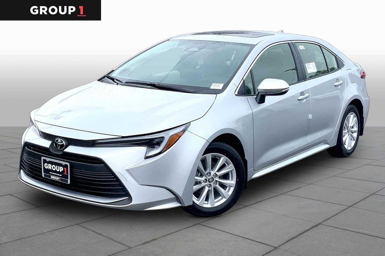 2026 Toyota Corolla Hybrid XLE