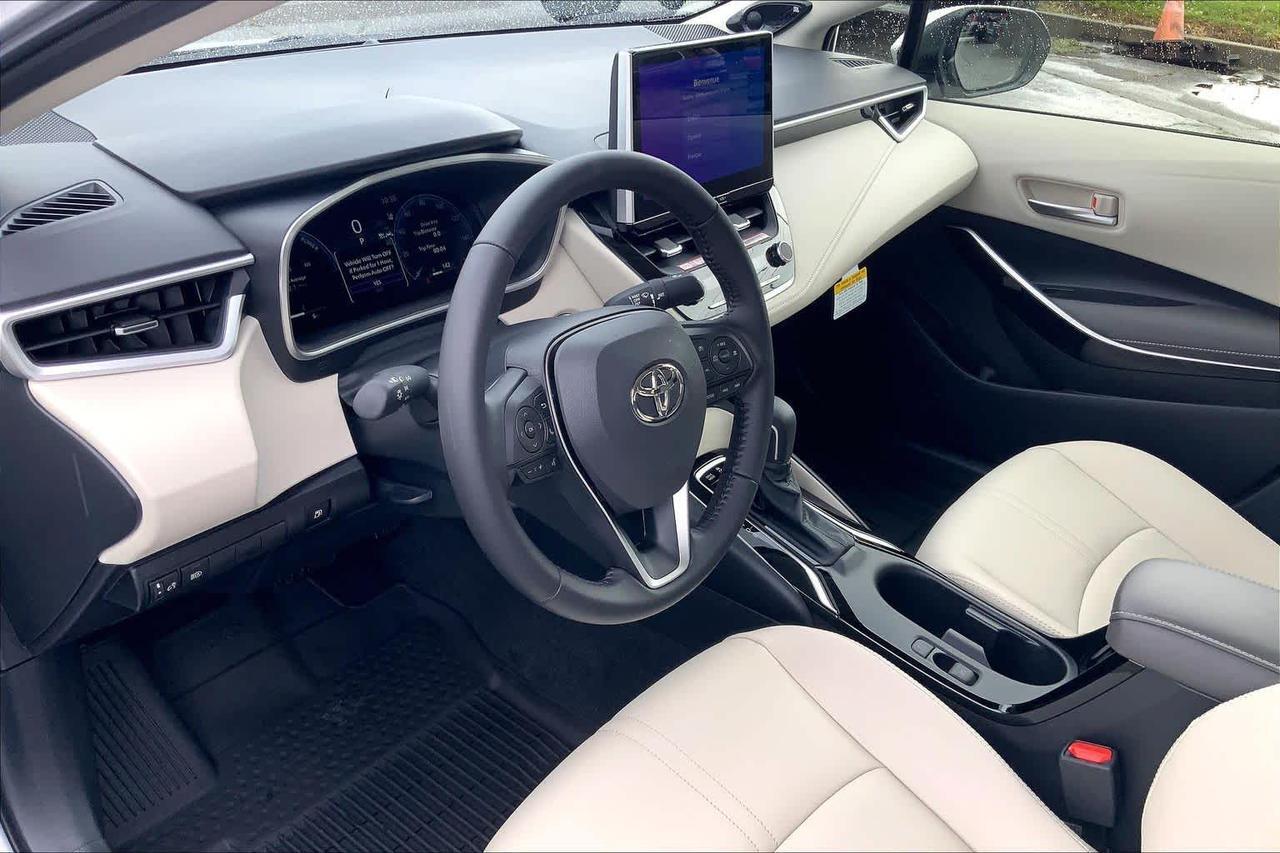 2026 Toyota Corolla Hybrid XLE Folsom CA