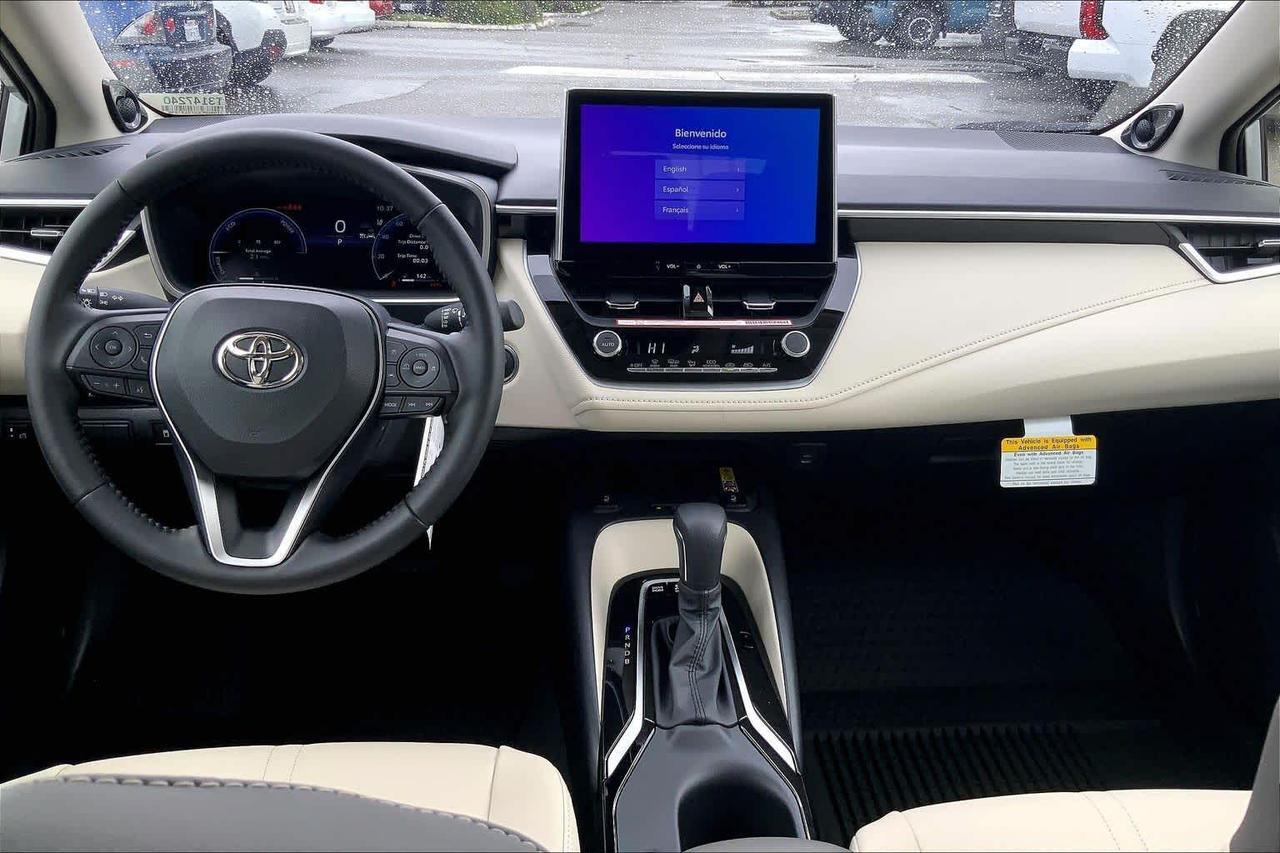 2026 Toyota Corolla Hybrid XLE Folsom CA