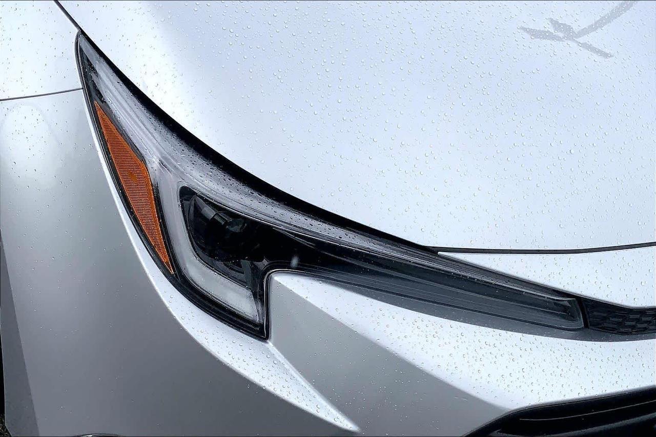 2026 Toyota Corolla Hybrid XLE Folsom CA