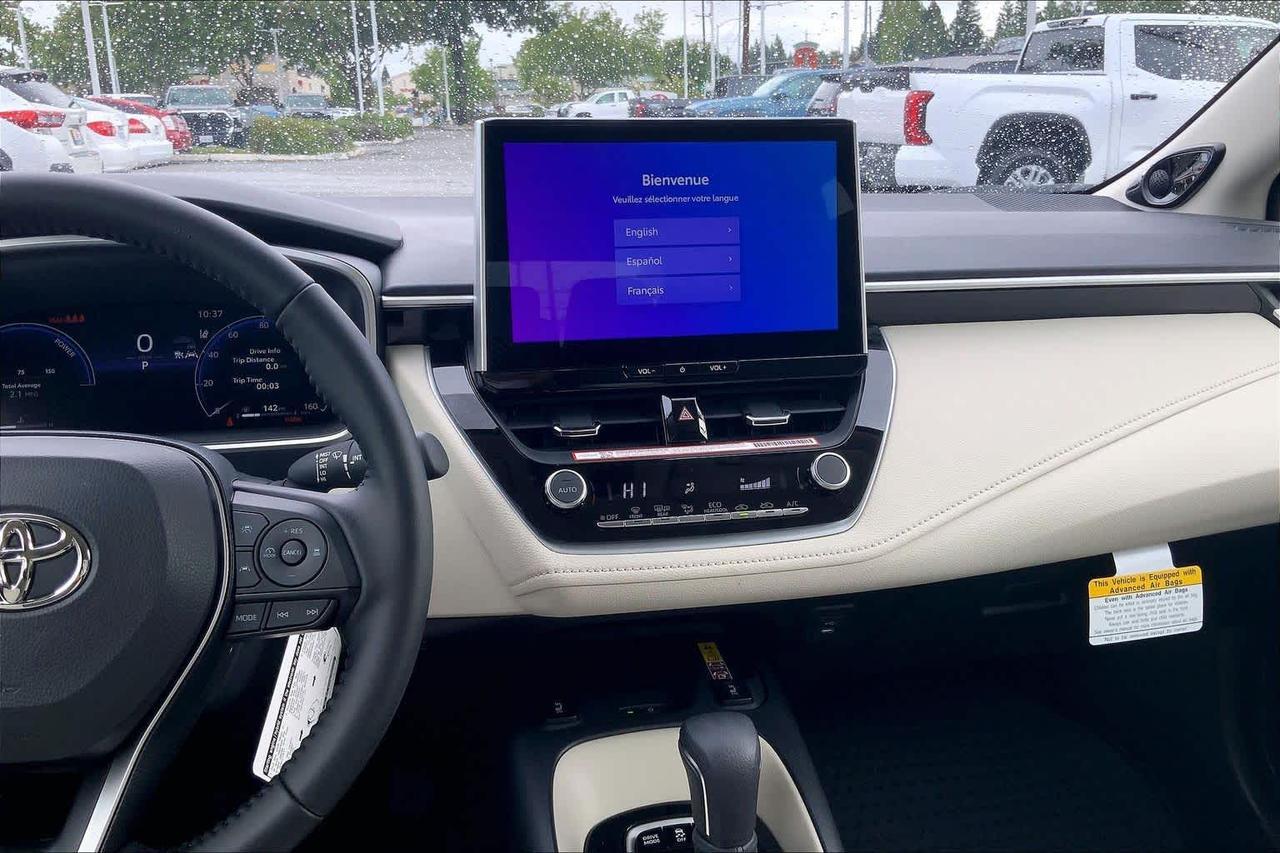 2026 Toyota Corolla Hybrid XLE Folsom CA