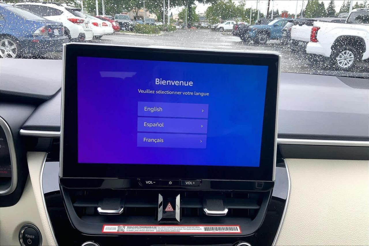 2026 Toyota Corolla Hybrid XLE Folsom CA