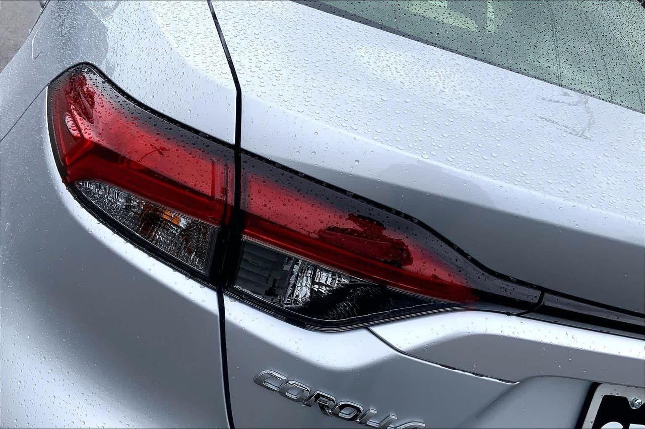 2026 Toyota Corolla Hybrid XLE Folsom CA