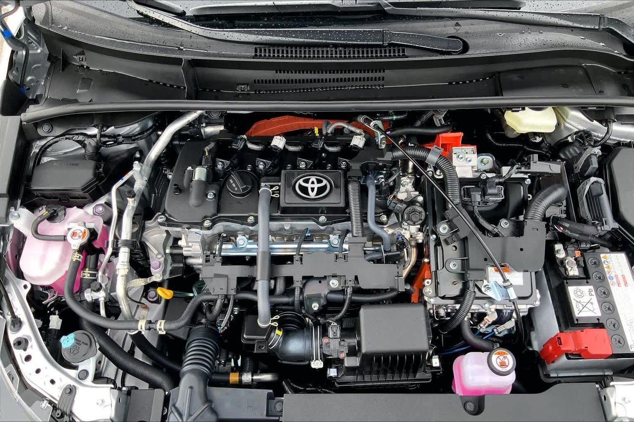 2026 Toyota Corolla Hybrid XLE Folsom CA