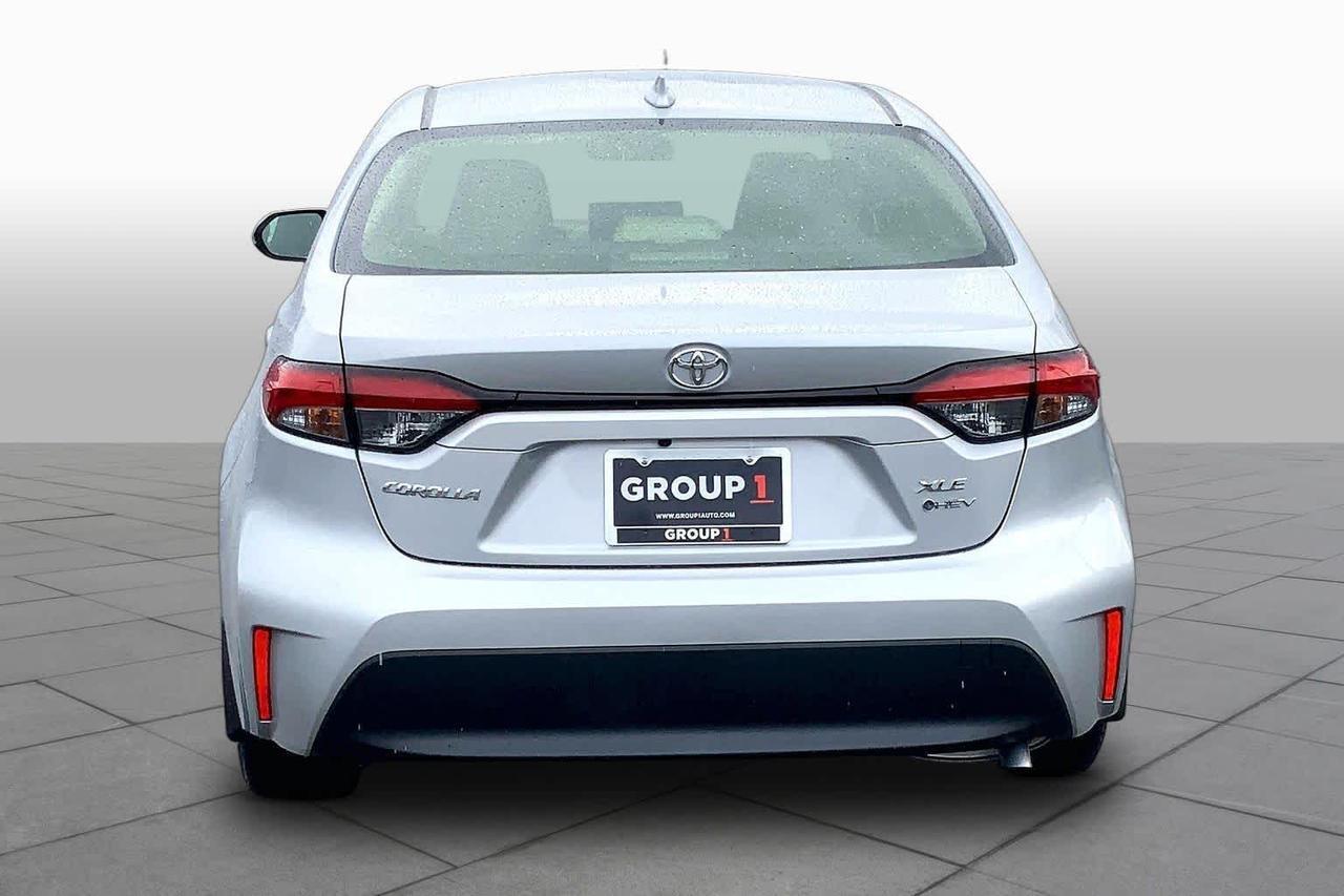 2026 Toyota Corolla Hybrid XLE Folsom CA