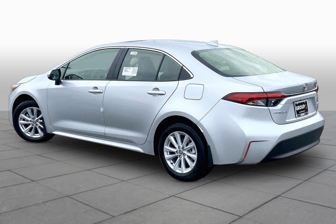 2026 Toyota Corolla Hybrid XLE Folsom CA