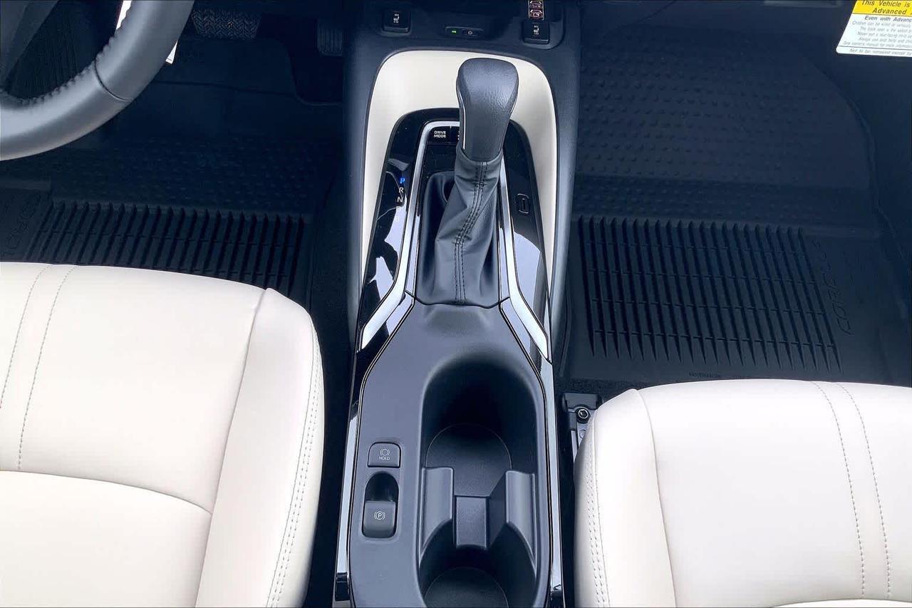 2026 Toyota Corolla Hybrid XLE Folsom CA