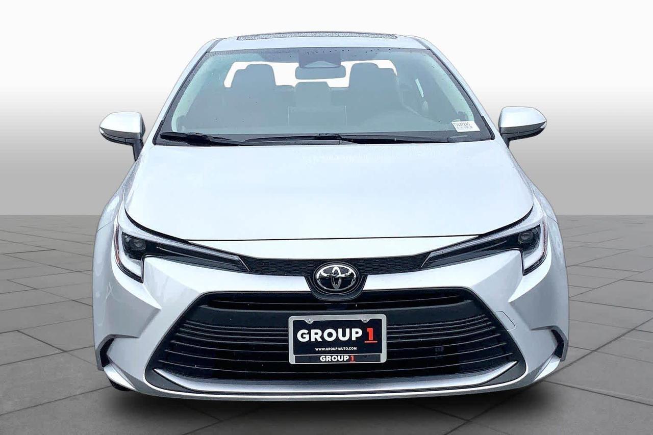 2026 Toyota Corolla Hybrid XLE Folsom CA