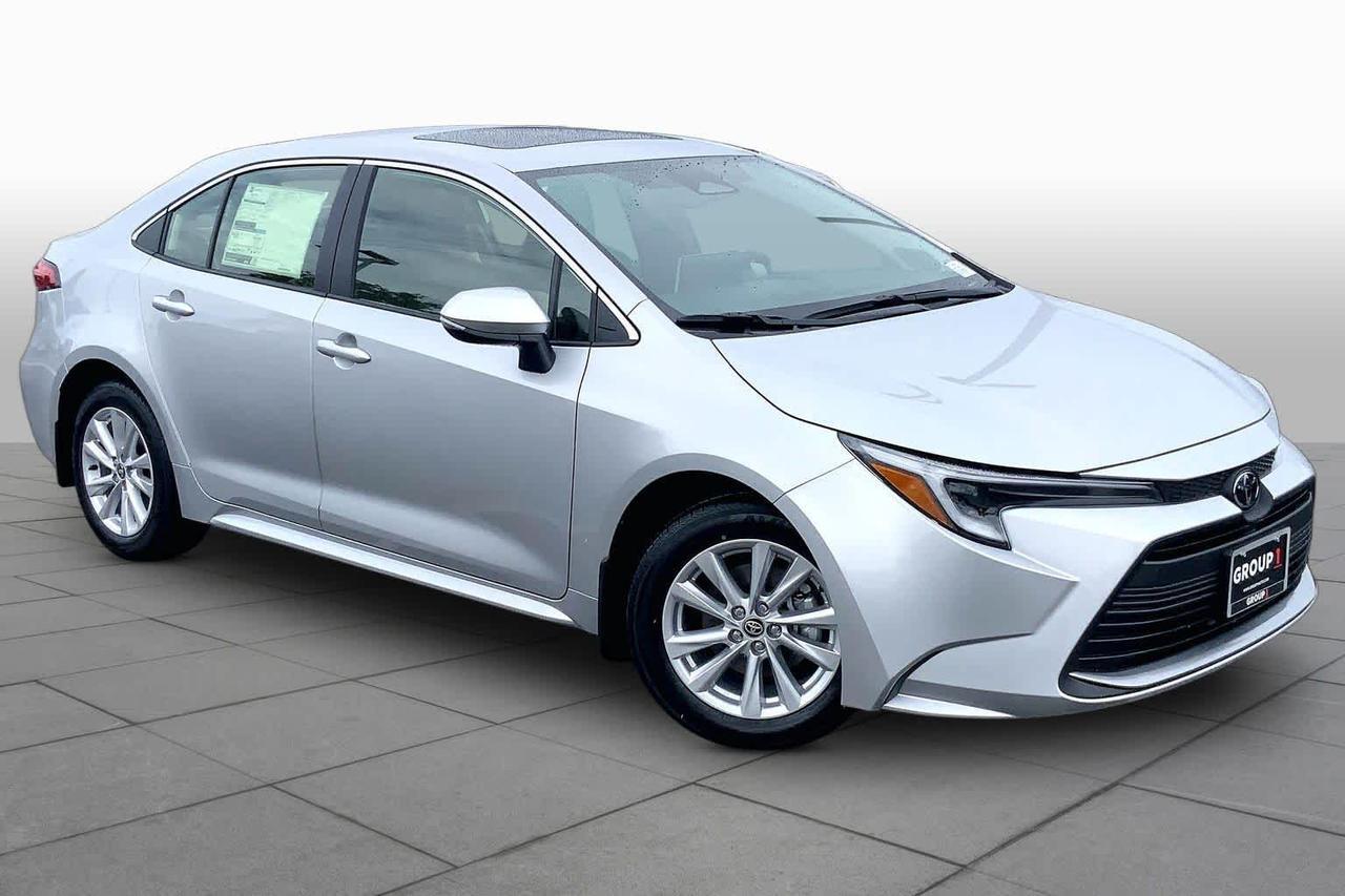 2026 Toyota Corolla Hybrid XLE Folsom CA