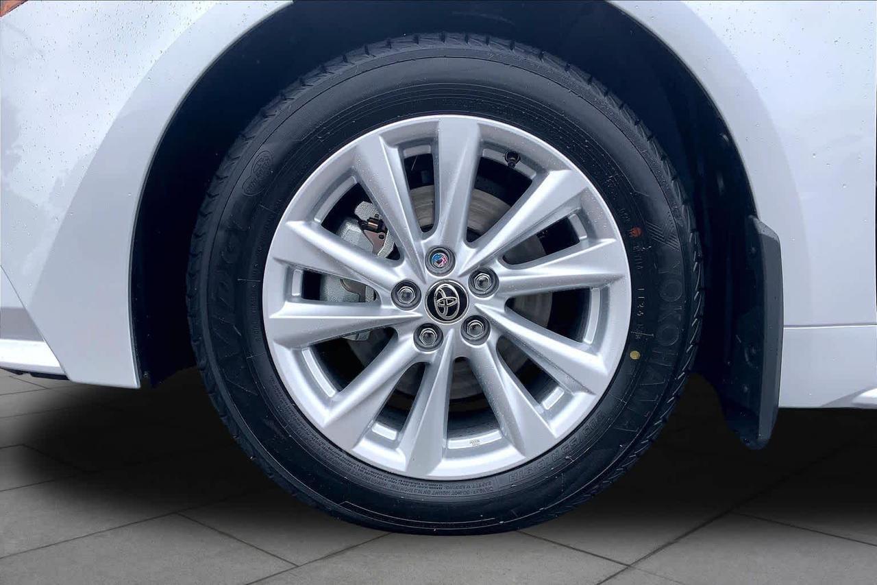 2026 Toyota Corolla Hybrid XLE Folsom CA
