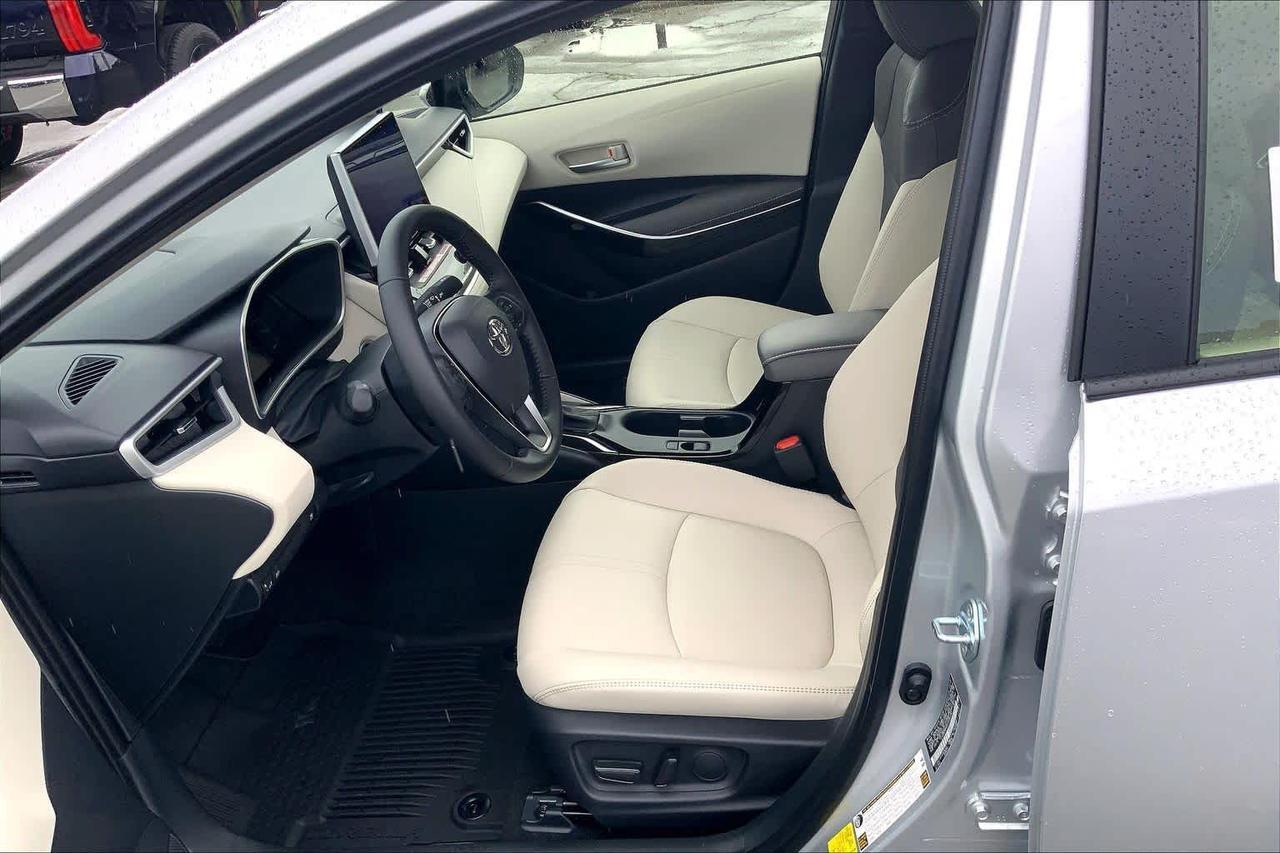 2026 Toyota Corolla Hybrid XLE Folsom CA