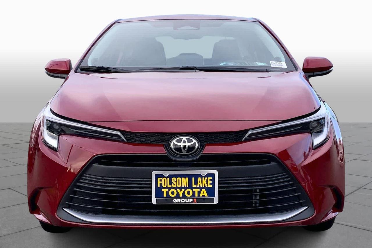 2026 Toyota Corolla Hybrid XLE