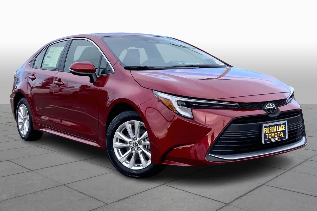 2026 Toyota Corolla Hybrid XLE