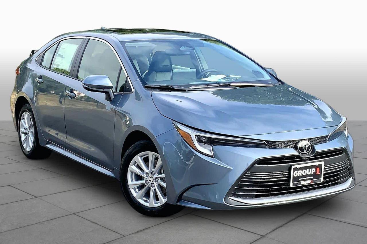 2026 Toyota Corolla Hybrid XLE