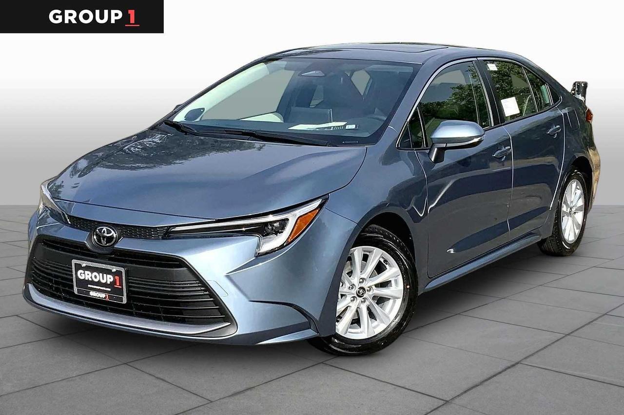 2026 Toyota Corolla Hybrid XLE