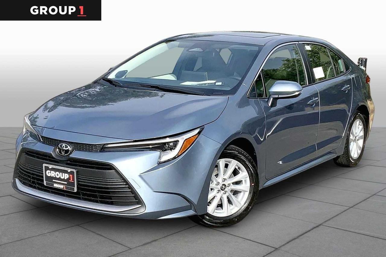 2026 Toyota Corolla Hybrid XLE