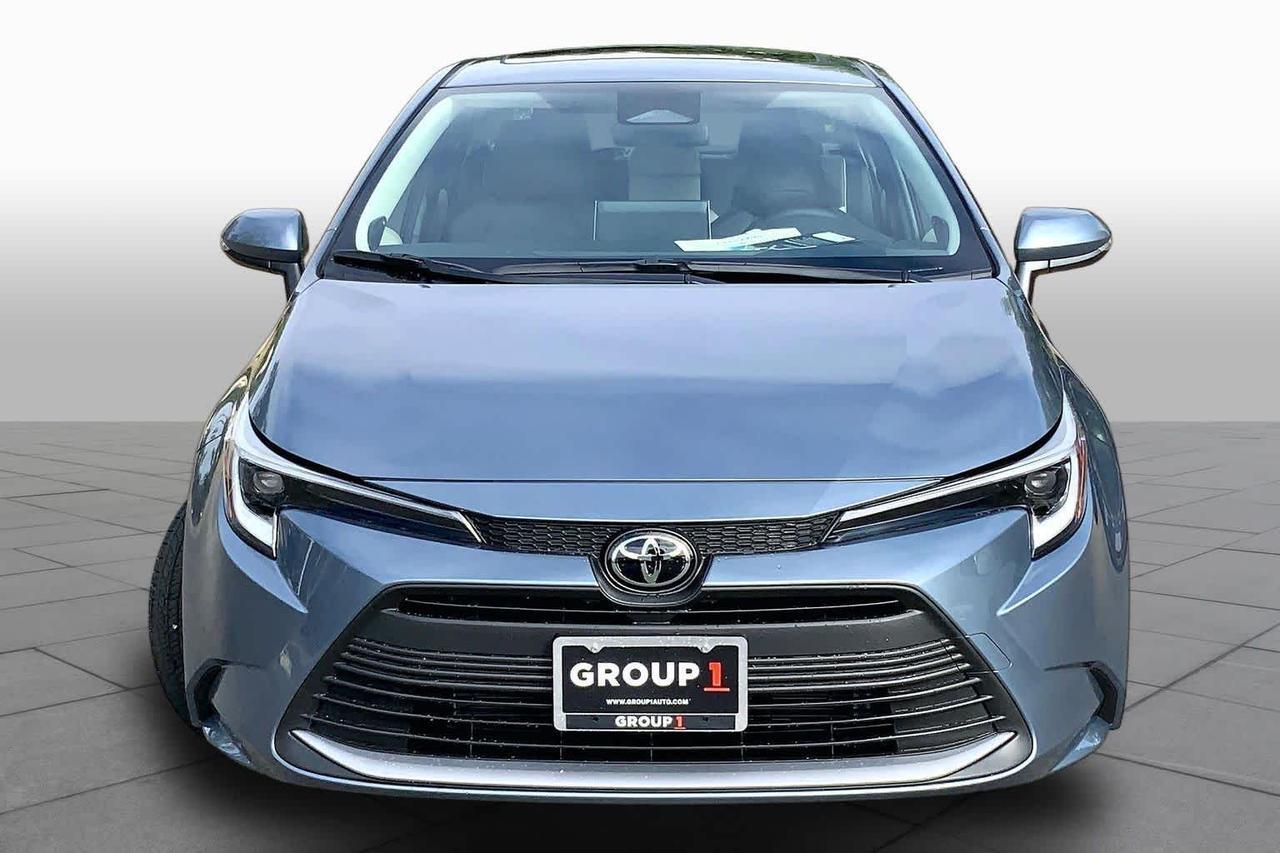 2026 Toyota Corolla Hybrid XLE