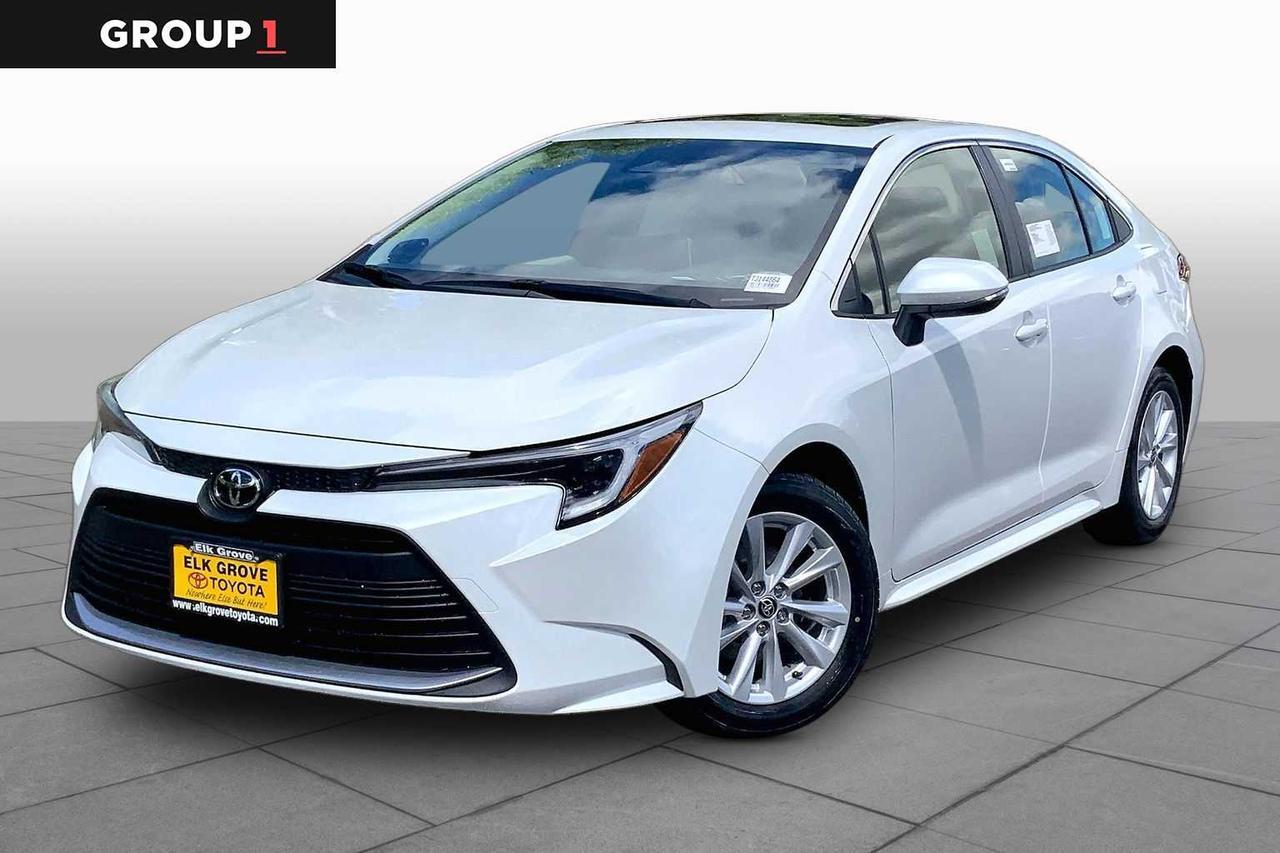 2026 Toyota Corolla Hybrid XLE