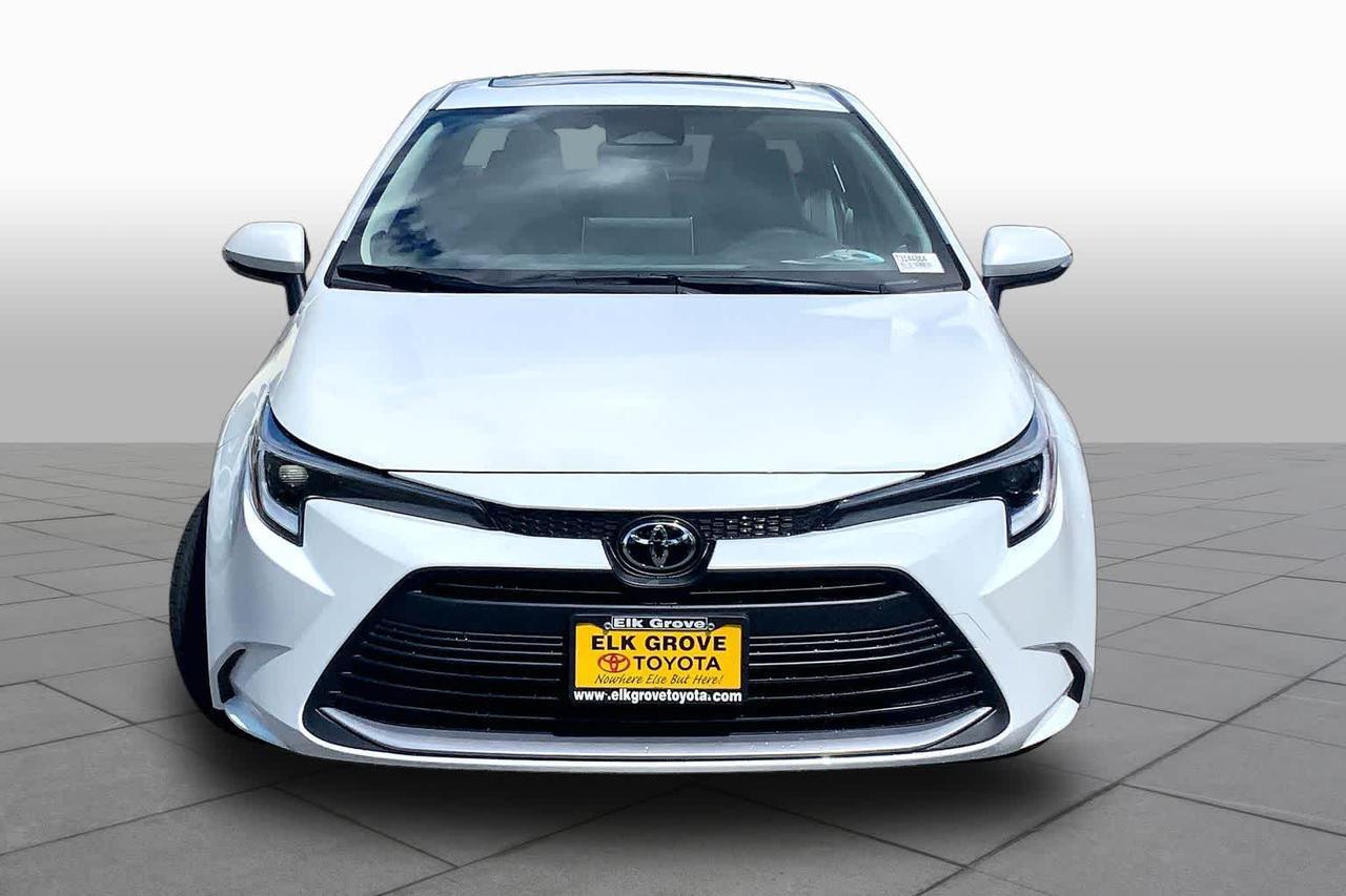 2026 Toyota Corolla Hybrid XLE