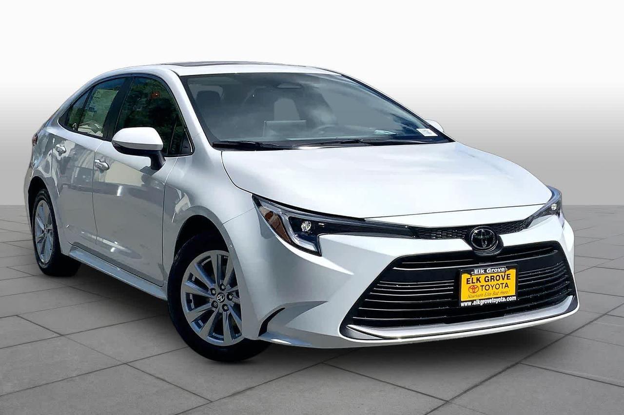 2026 Toyota Corolla Hybrid XLE