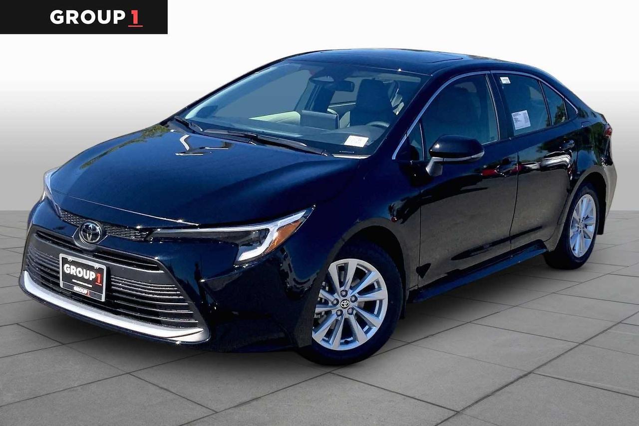 2026 Toyota Corolla Hybrid XLE