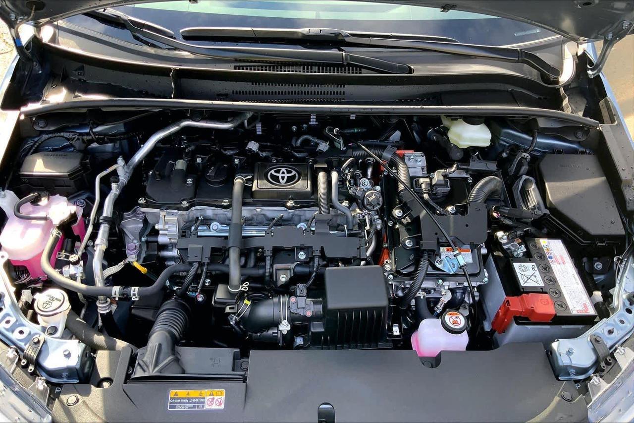 2026 Toyota Corolla Hybrid XLE Folsom CA