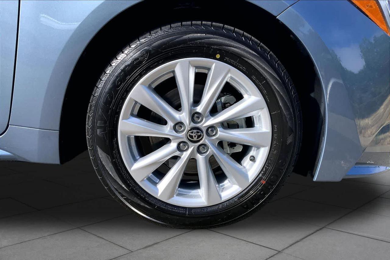 2026 Toyota Corolla Hybrid XLE Folsom CA