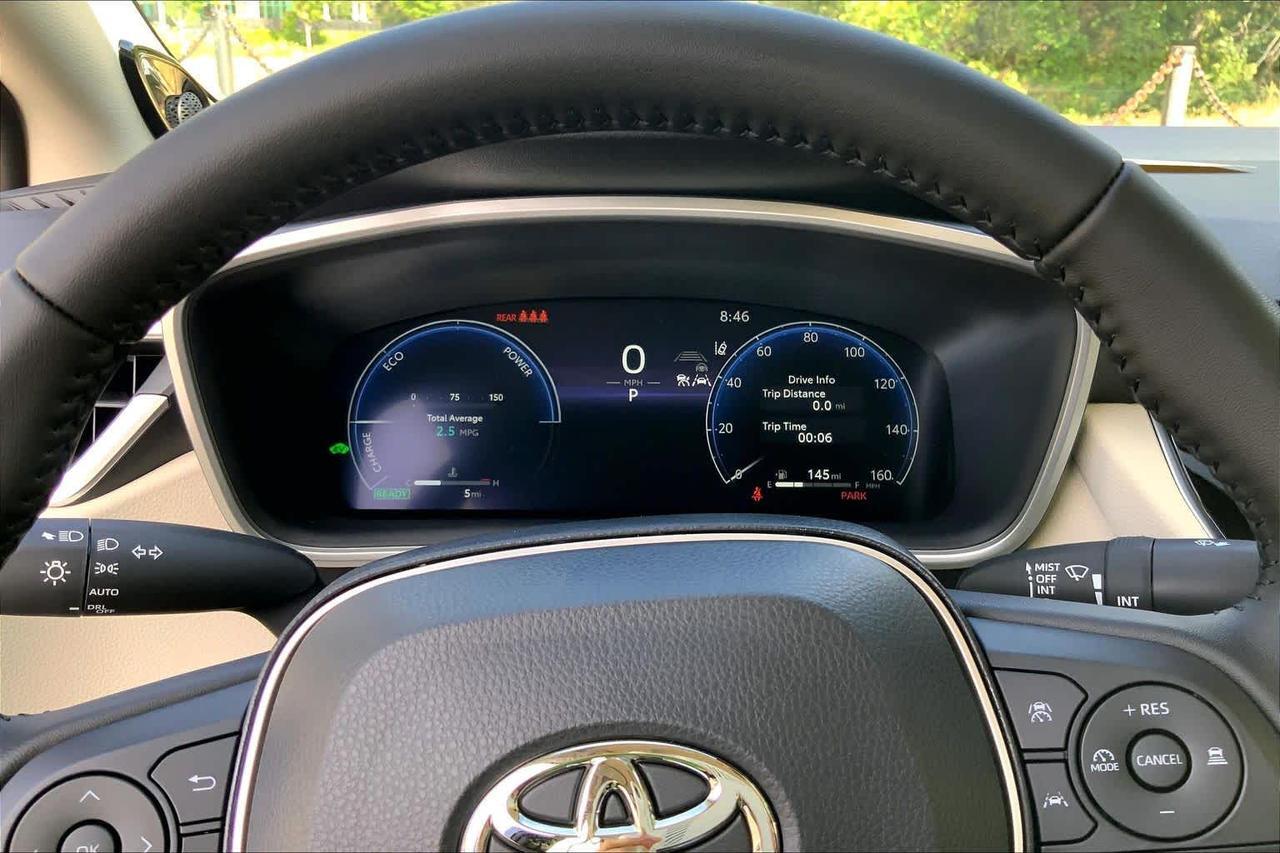 2026 Toyota Corolla Hybrid XLE Folsom CA