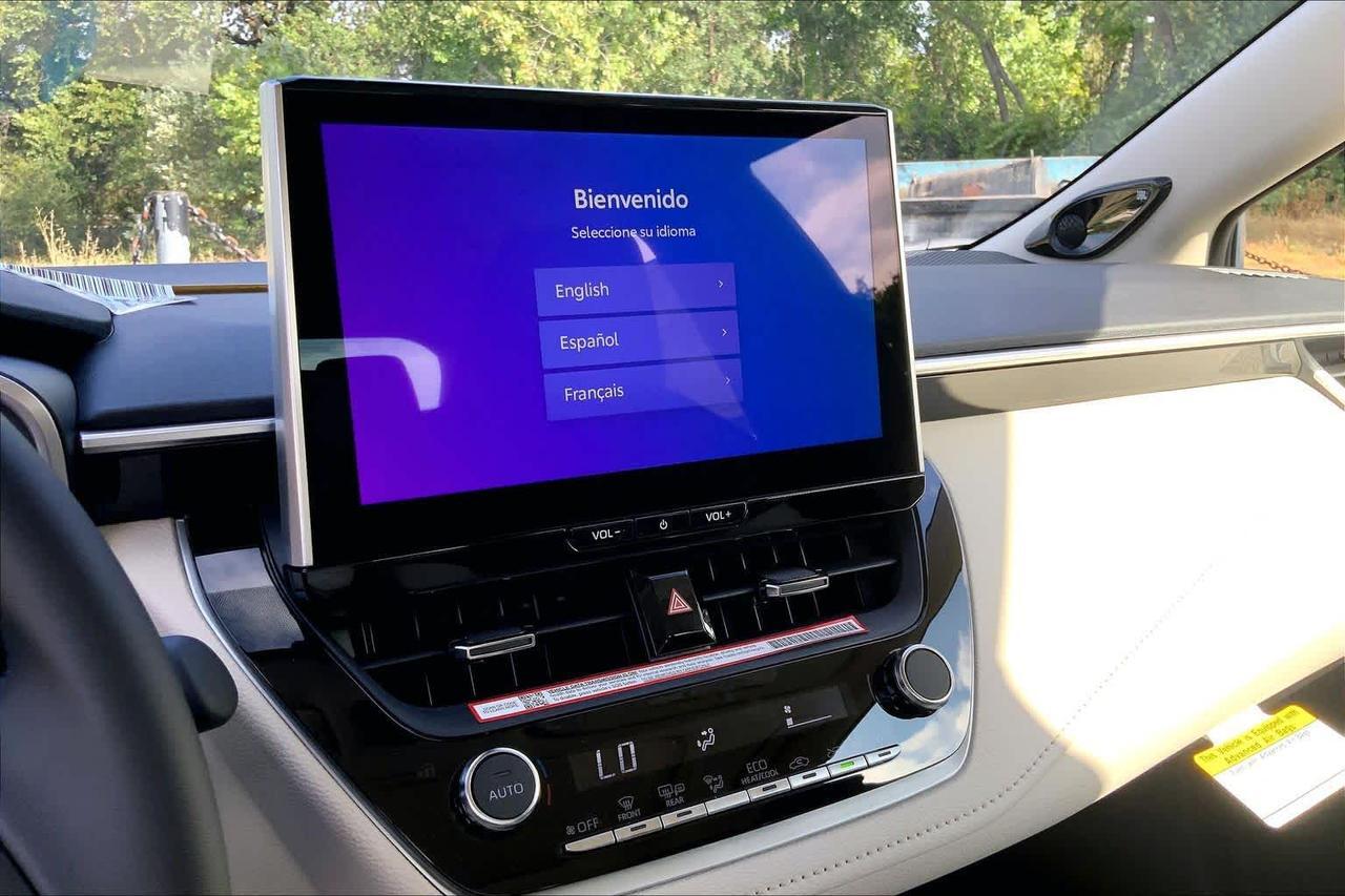 2026 Toyota Corolla Hybrid XLE Folsom CA