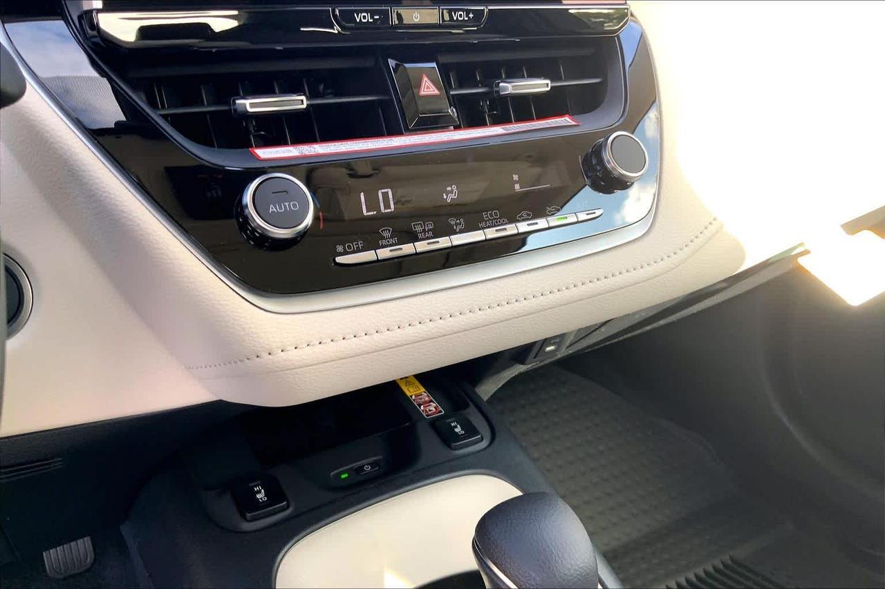 2026 Toyota Corolla Hybrid XLE Folsom CA