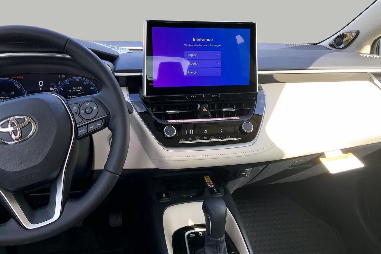 2026 Toyota Corolla Hybrid XLE Folsom CA