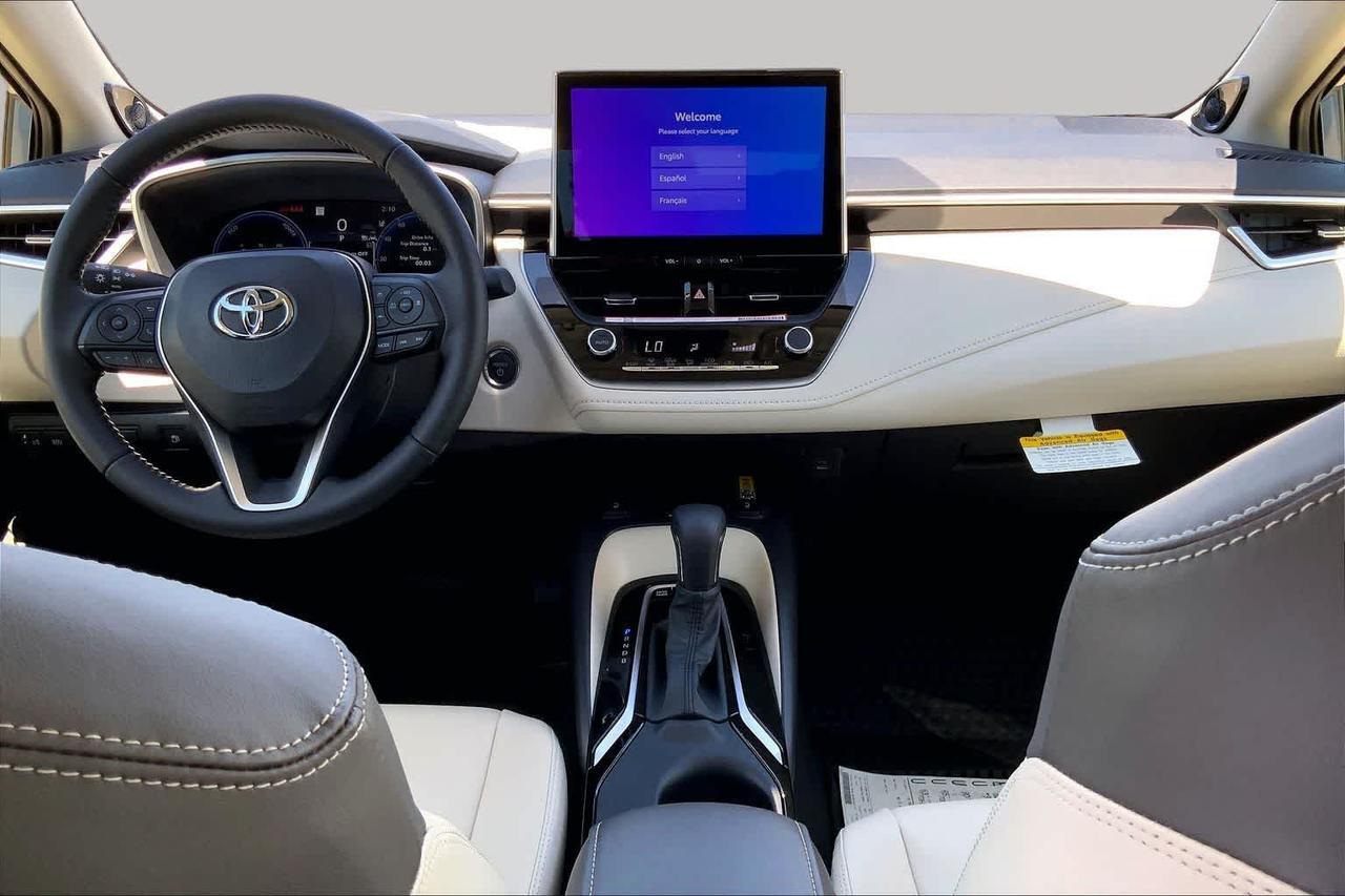 2026 Toyota Corolla Hybrid XLE Folsom CA
