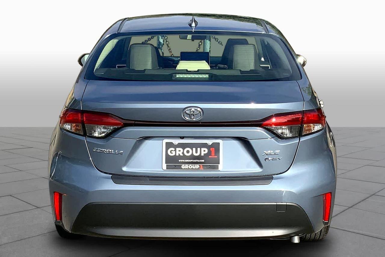 2026 Toyota Corolla Hybrid XLE Folsom CA