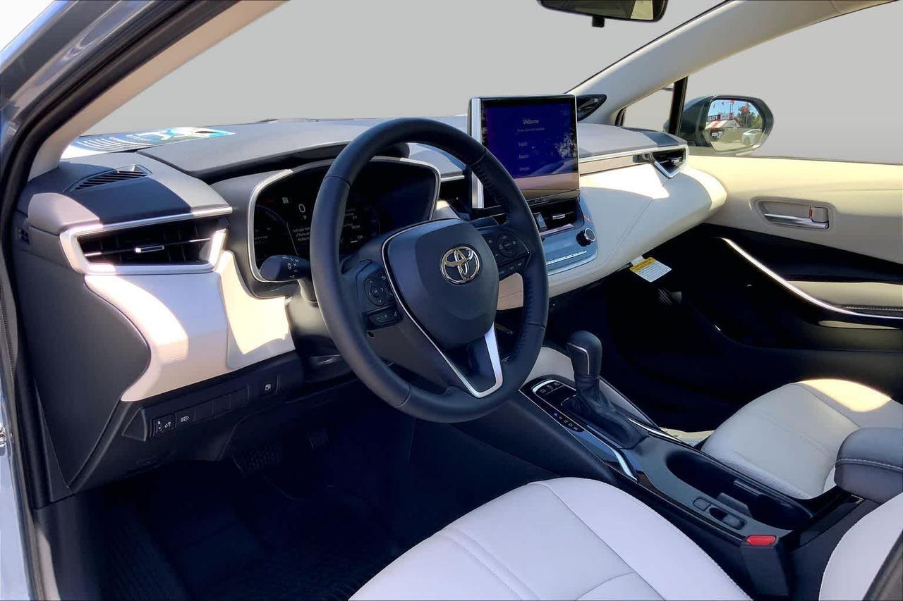 2026 Toyota Corolla Hybrid XLE Folsom CA