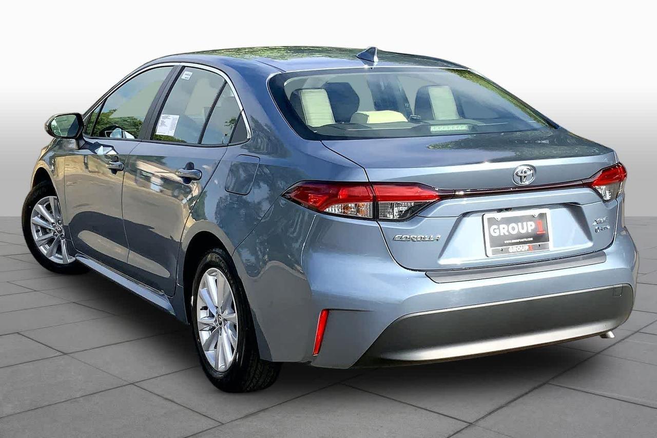 2026 Toyota Corolla Hybrid XLE Folsom CA