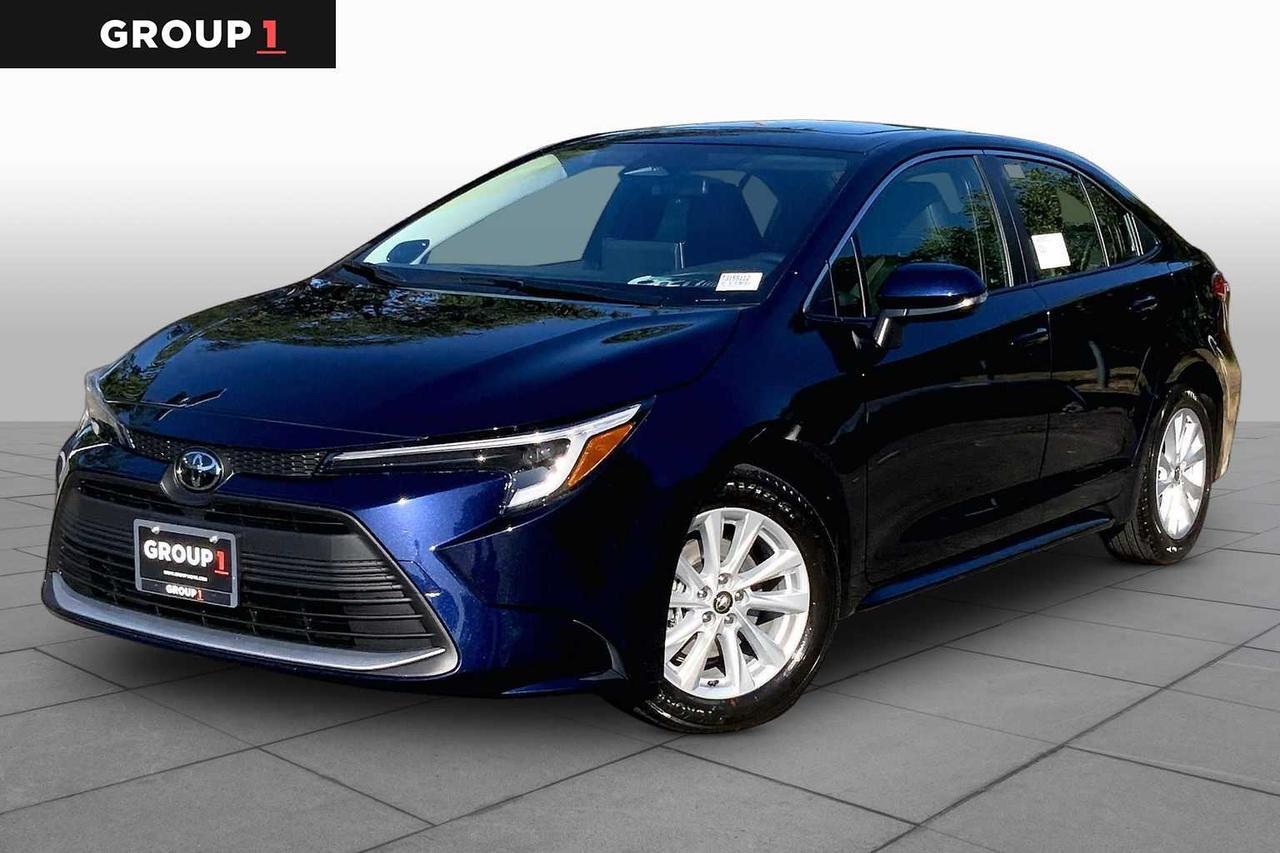 2026 Toyota Corolla Hybrid XLE