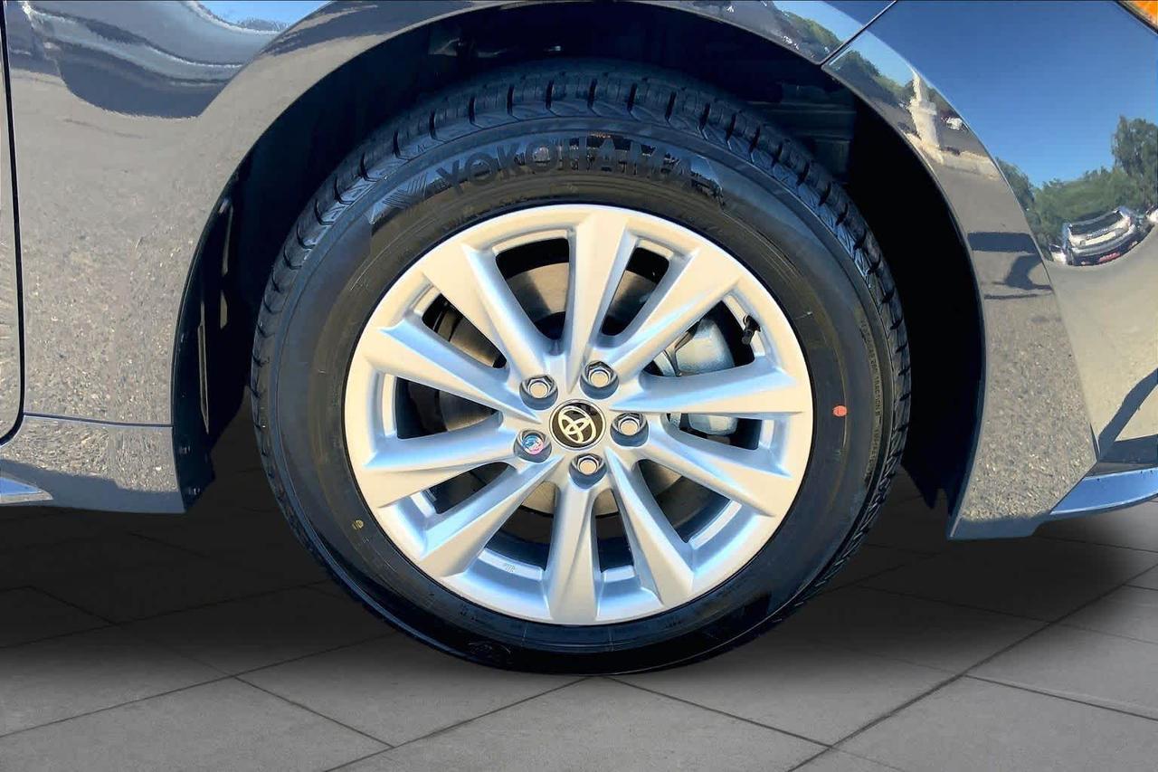 2026 Toyota Corolla Hybrid XLE Folsom CA