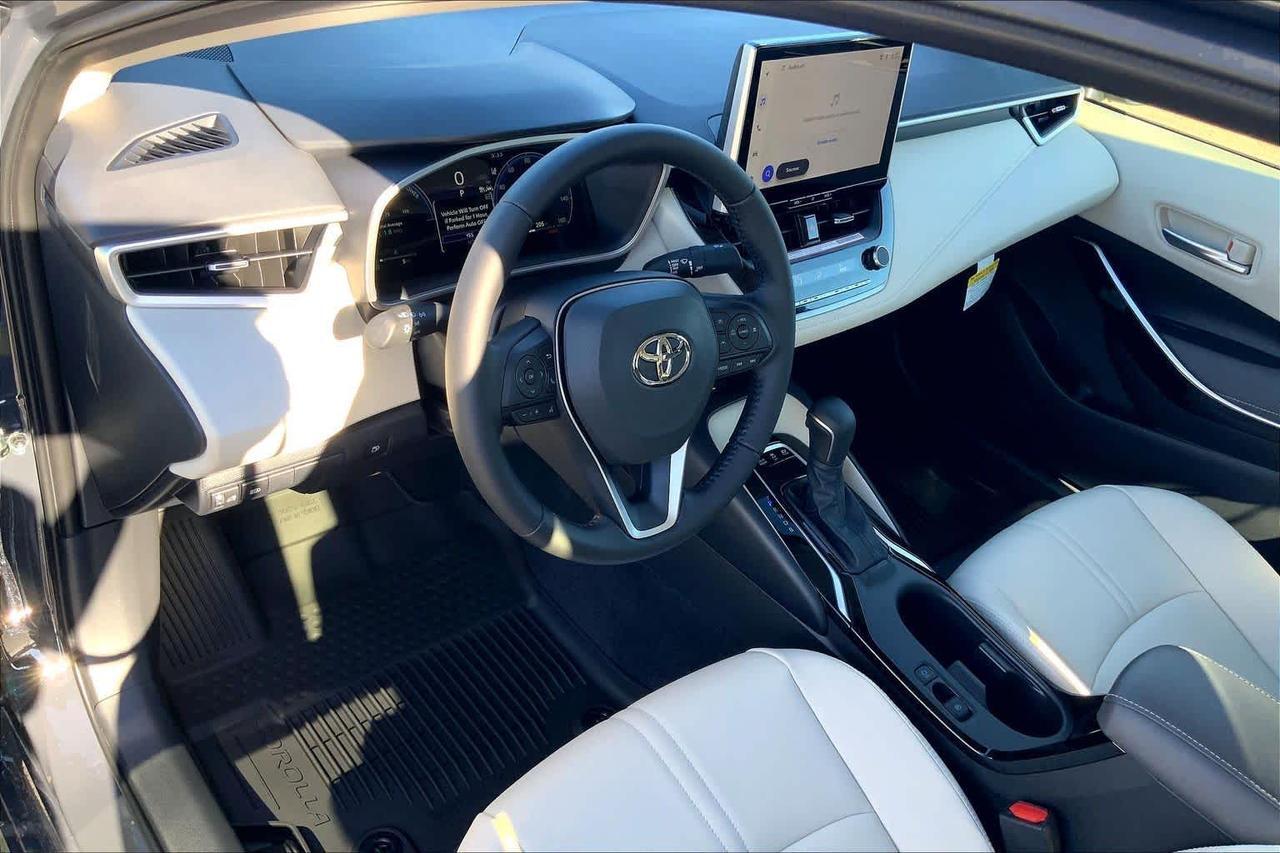 2026 Toyota Corolla Hybrid XLE Folsom CA