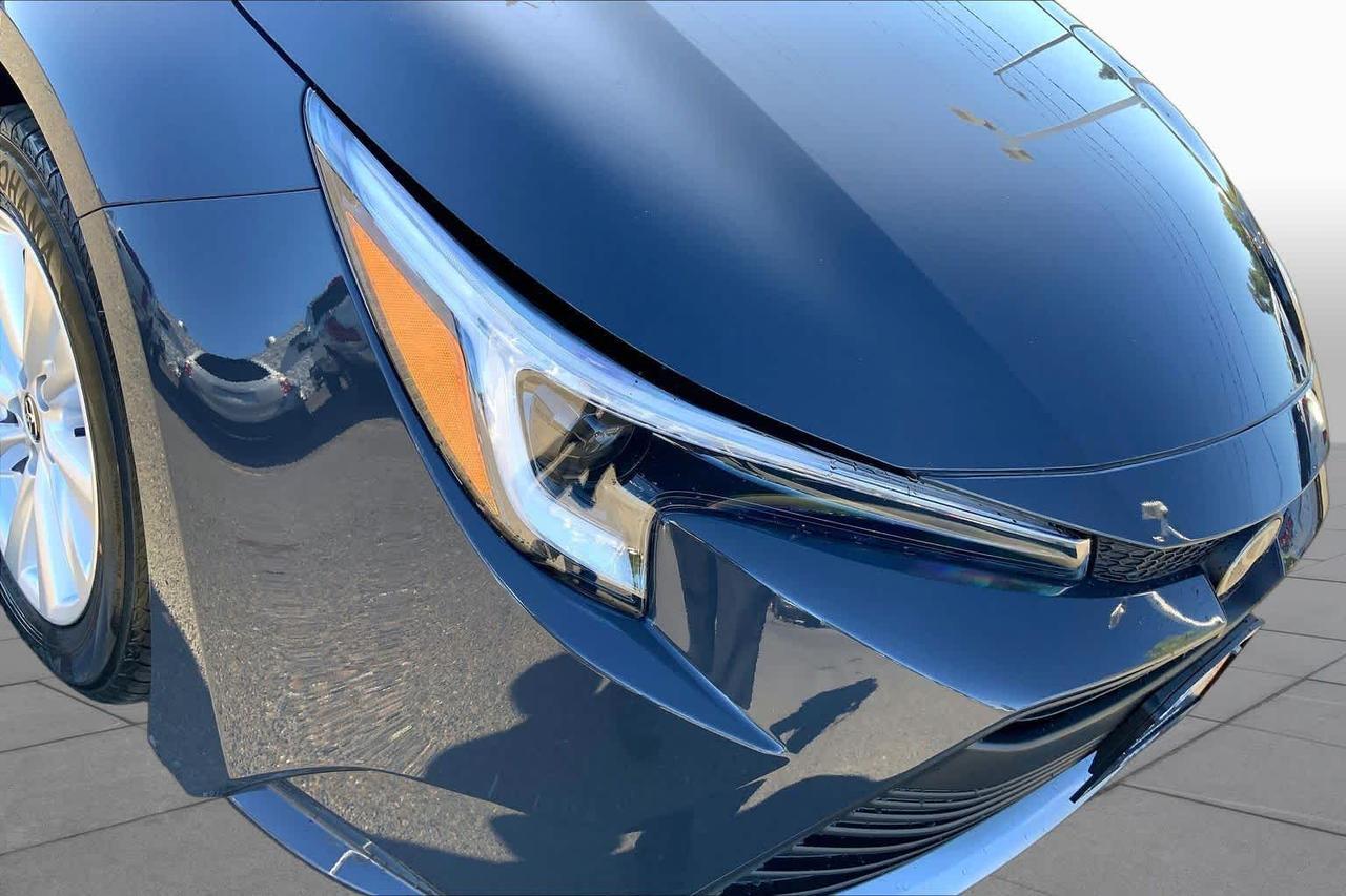 2026 Toyota Corolla Hybrid XLE Folsom CA