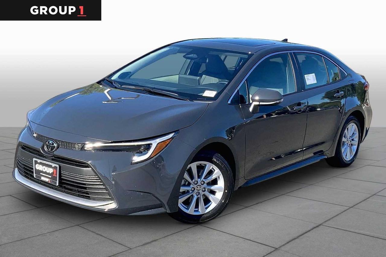 2026 Toyota Corolla Hybrid XLE
